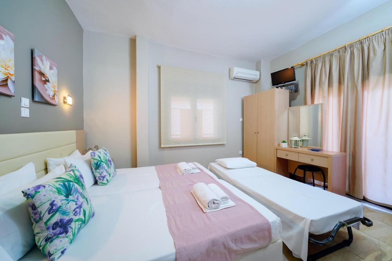 Villa Yanna Олимпия Екстериор снимка