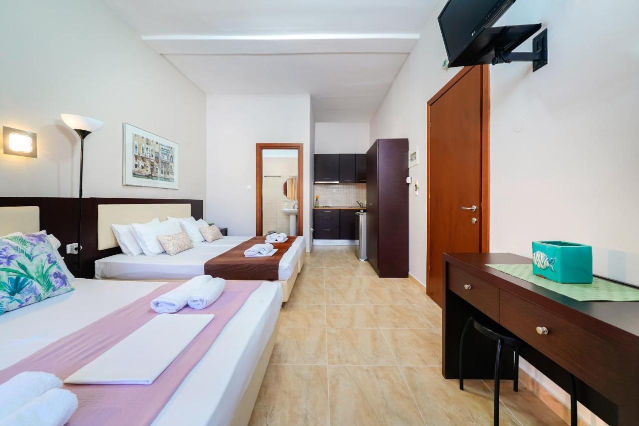 Villa Yanna Олимпия Екстериор снимка
