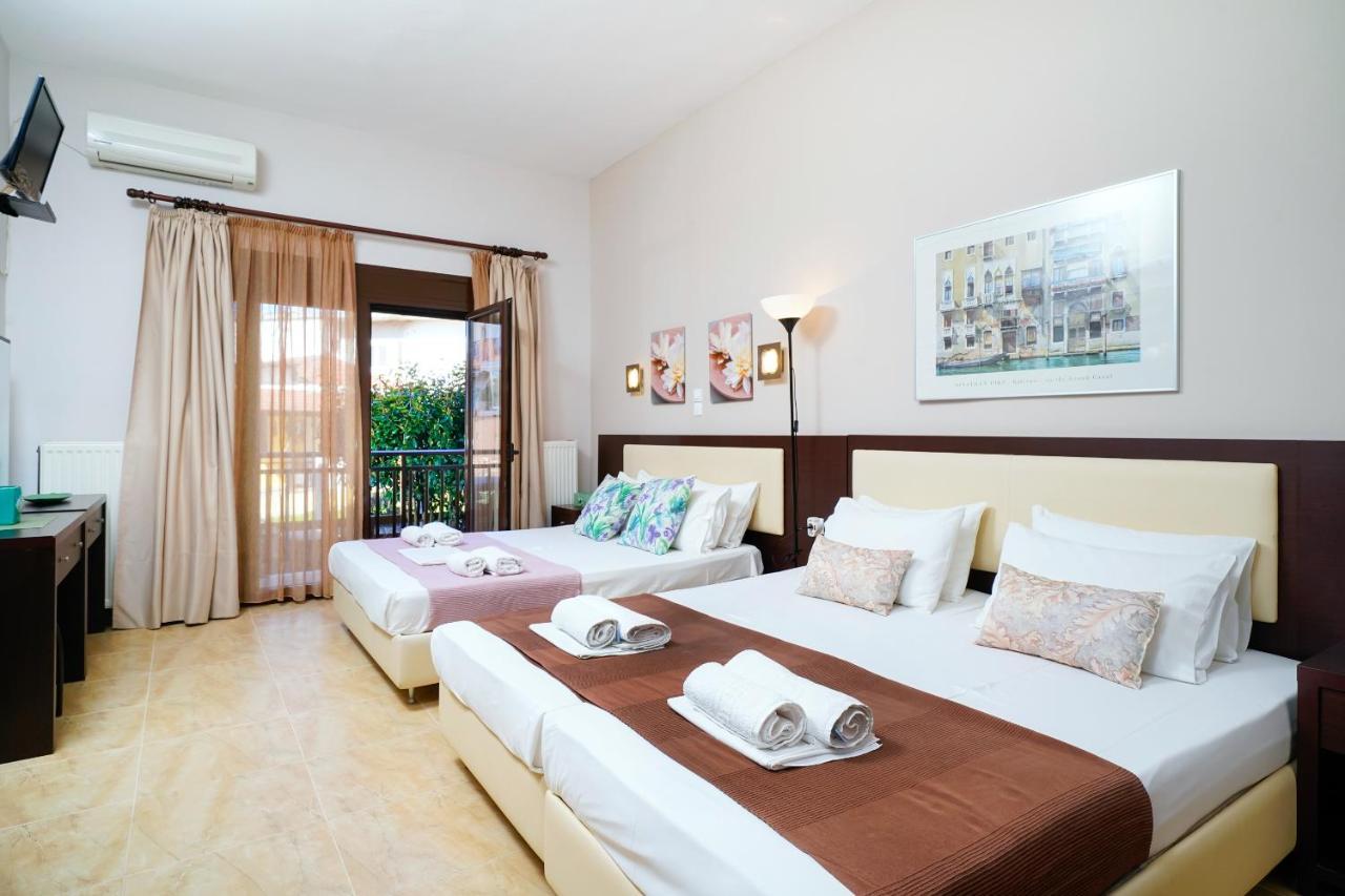 Villa Yanna Олимпия Екстериор снимка
