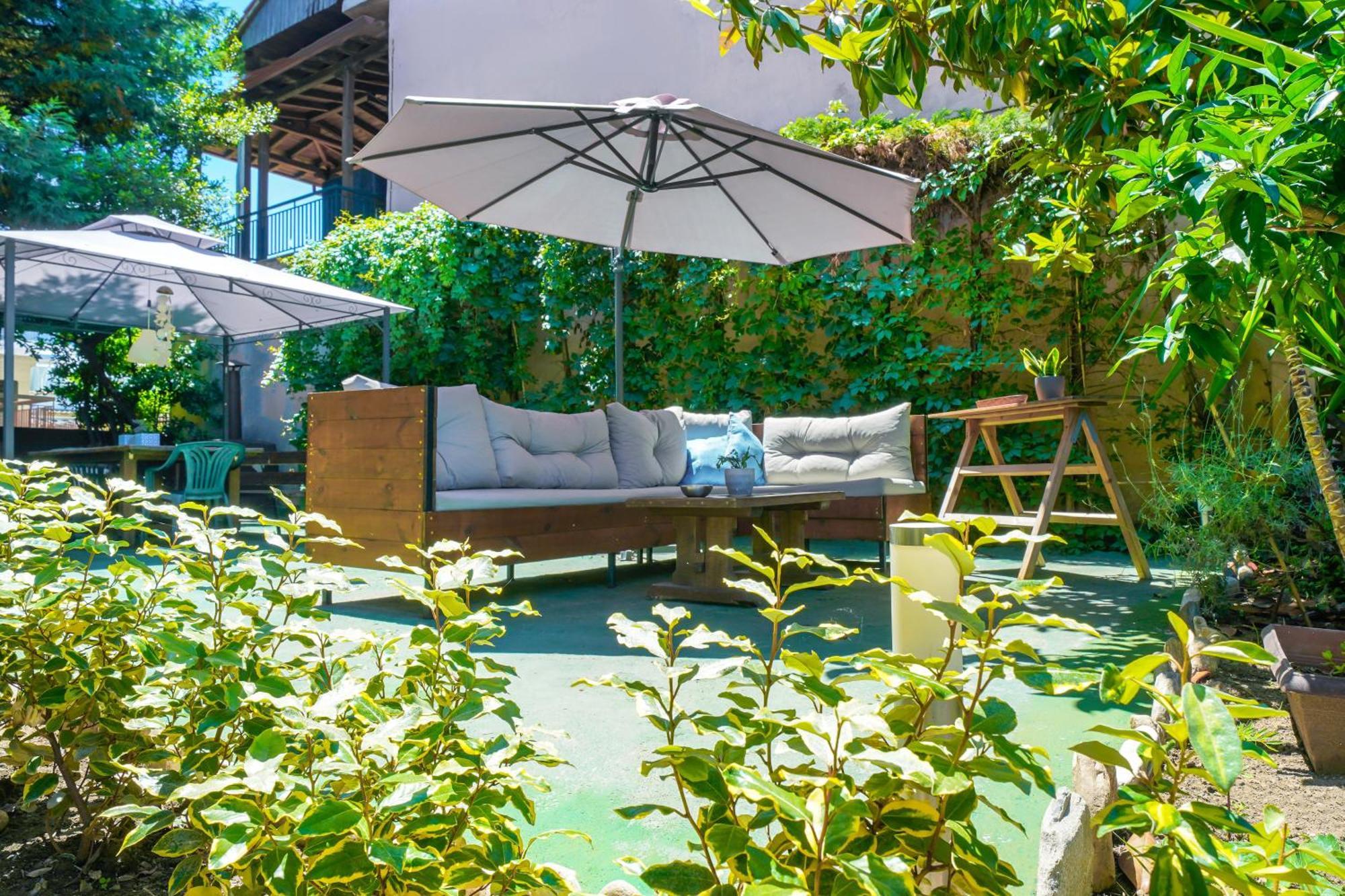 Villa Yanna Олимпия Екстериор снимка