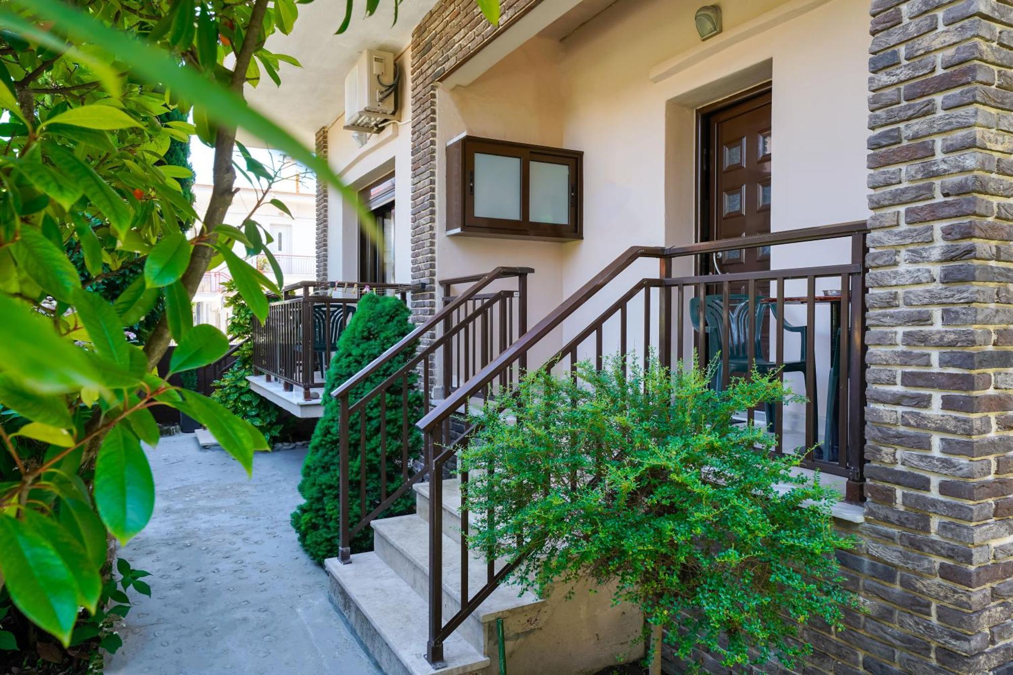 Villa Yanna Олимпия Екстериор снимка