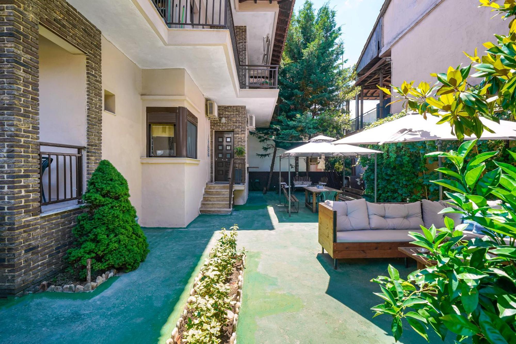 Villa Yanna Олимпия Екстериор снимка