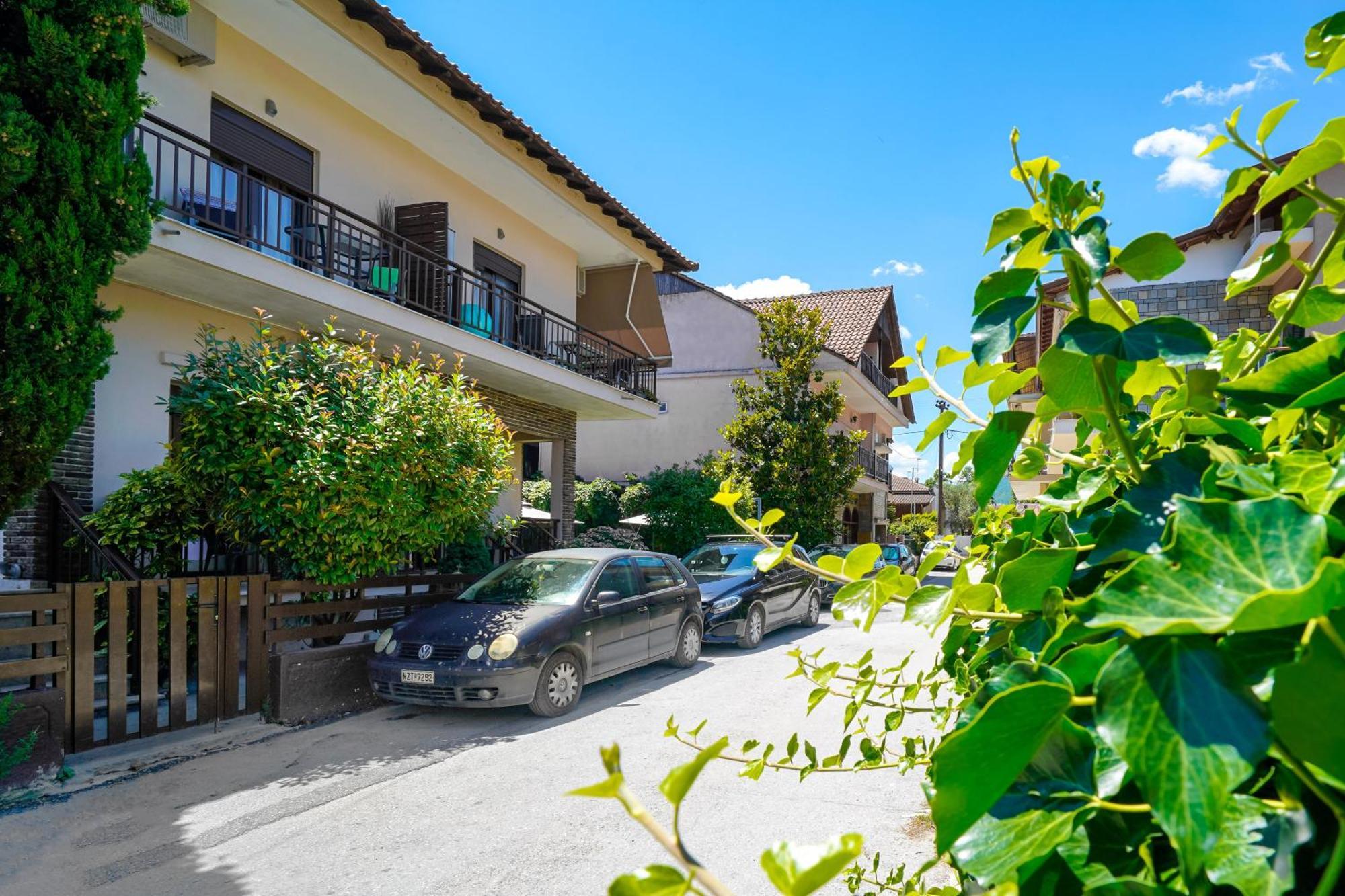 Villa Yanna Олимпия Екстериор снимка