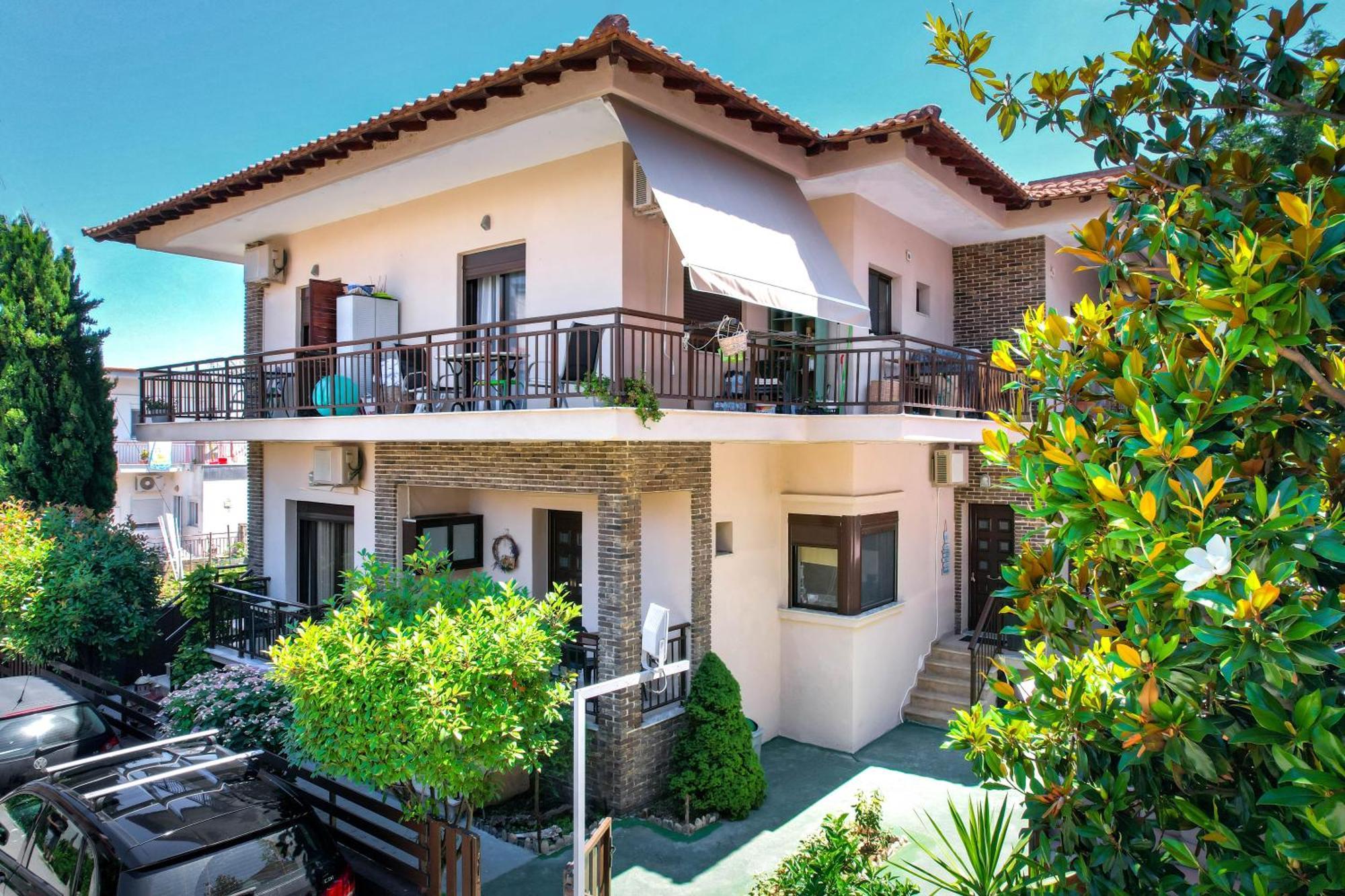 Villa Yanna Олимпия Екстериор снимка